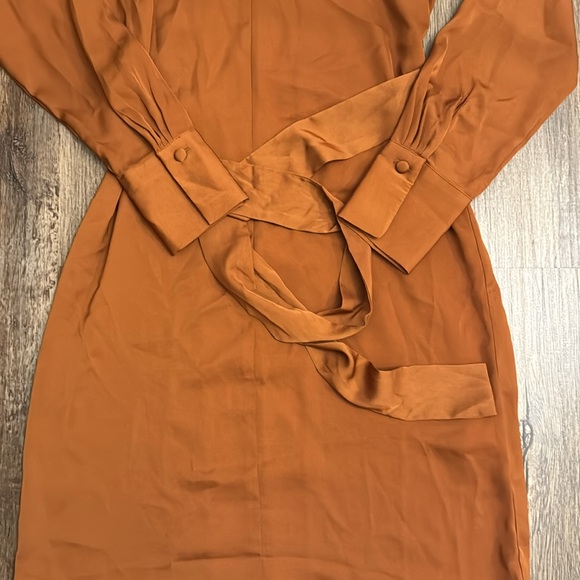 Banana Republic Factory Dress, Size Petite XXS - Picture 4 of 7